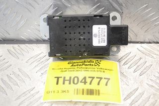 Μονάδα Κεραίας Ραδιοφώνου Volkswagen Golf 2009-2012 5M0.035.570.B