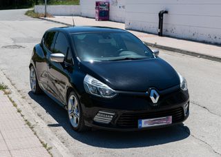 Renault Clio 2016 GT