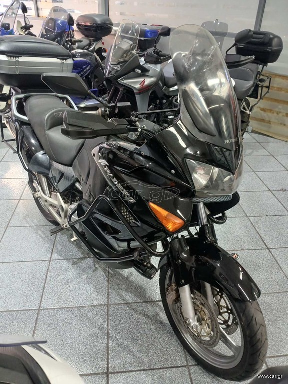 Honda XL 1000V Varadero 2004
