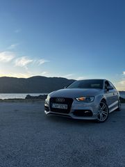 Audi A3 2015 Audi A3 Sedan 1.4 TFSI COD Triple S-Line | Stage 1+ | Bilste-thumb-8