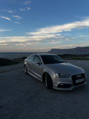 Audi A3 2015 Audi A3 Sedan 1.4 TFSI COD Triple S-Line | Stage 1+ | Bilste-thumb-9