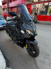Sym MAXSYM TL 508 TCS 2021 ΑΝΤΑΛΛΑΓΗ ΔΕΚΤΗ ΜΟΝΟ ΜΕ FORZA 750