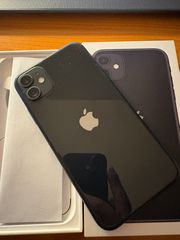 Iphone 11 128GB μαυρο