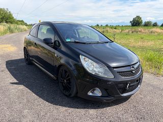 Opel Corsa 2008 opc 192 ps