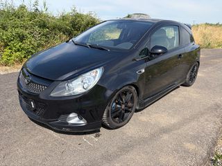 Opel Corsa 2008 opc 192 ps-thumb-1