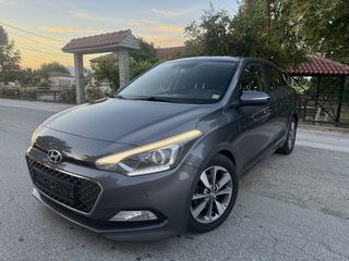 Hyundai i 20 2016 1,4 CRDi