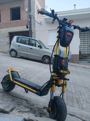 Ηλεκτρικά Πατίνια Minimotors 2025 Kaabo Wolf king Gt