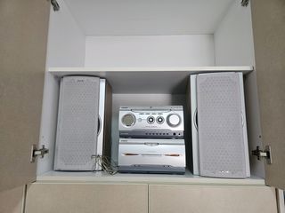 Sony MHC-W25 Mini Hi-Fi Stereo System – CD / MP3 / Κασετόφωνο