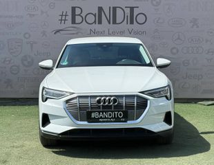 Audi e-tron 2023 55 Quattro/ 10 έτη εγγύηση Platinum/Τετραζωνικός Κλιματισμός-thumb-2