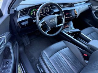 Audi e-tron 2023 55 Quattro/ 10 έτη εγγύηση Platinum/Τετραζωνικός Κλιματισμός-thumb-13