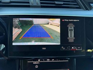 Audi e-tron 2023 55 Quattro/ 10 έτη εγγύηση Platinum/Τετραζωνικός Κλιματισμός-thumb-21