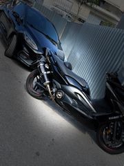Yamaha T-MAX 500 2009-thumb-1