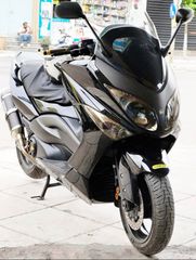 Yamaha T-MAX 500 2009-thumb-2