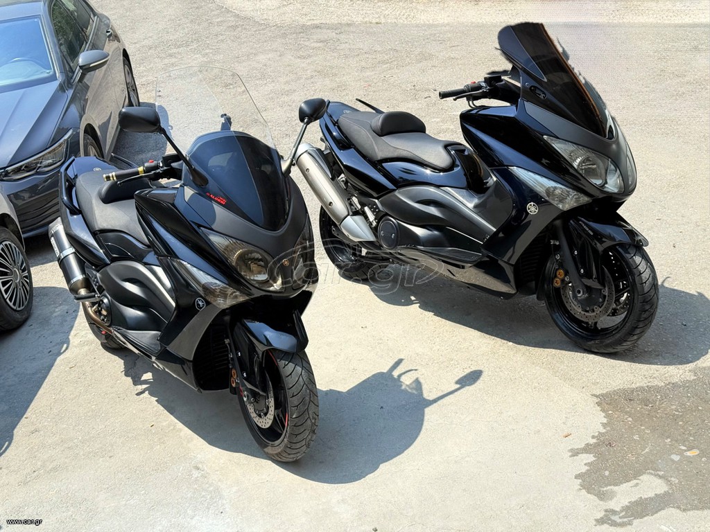 Yamaha T-MAX 500 2009