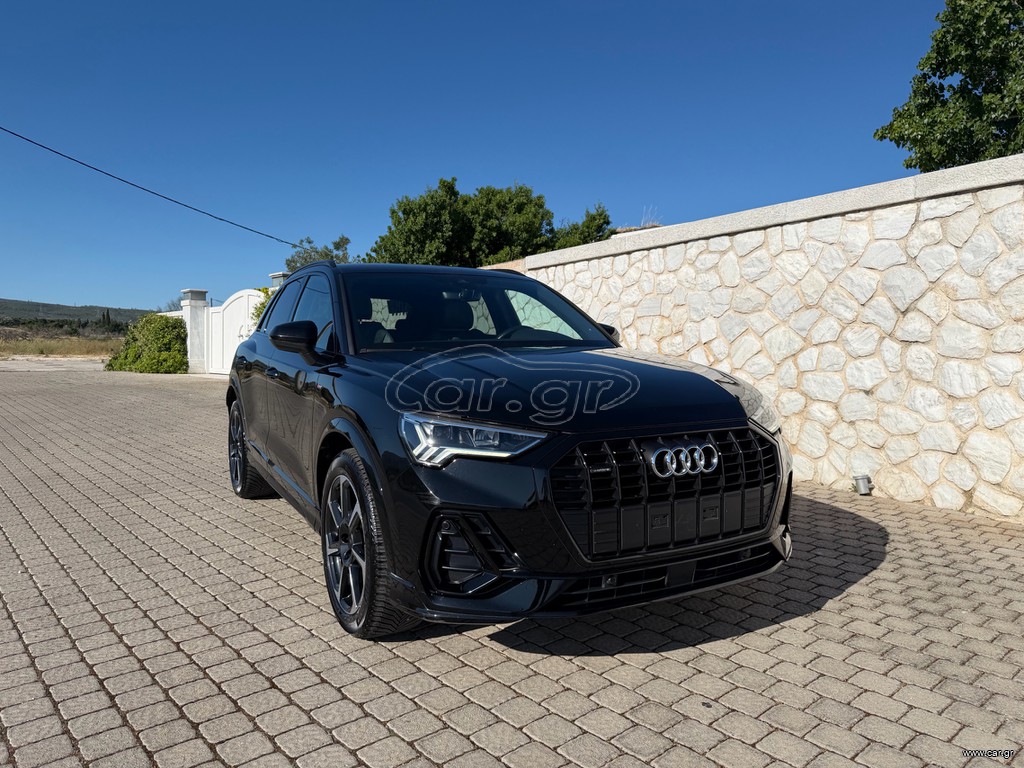 Audi Q3 2021 S LINE-QUATTRO-40 TDI