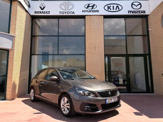 Peugeot 308 2021