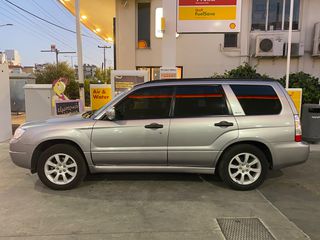 Subaru Forester 2007