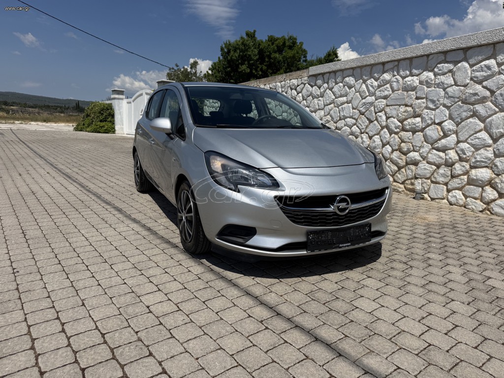 Opel Corsa 2016 CDTI DIESEL 1.3 ECO FLEX - ΕΛΛΗΝΙΚΟ