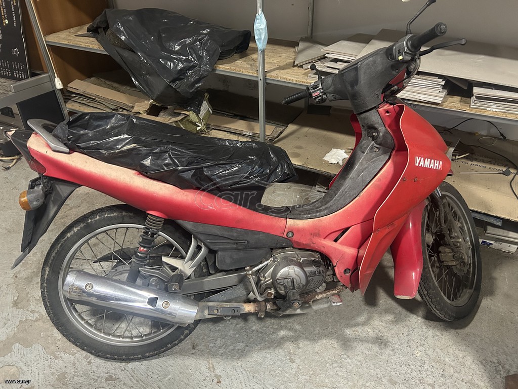 Yamaha Crypton 2007