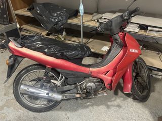 Yamaha Crypton 2007
