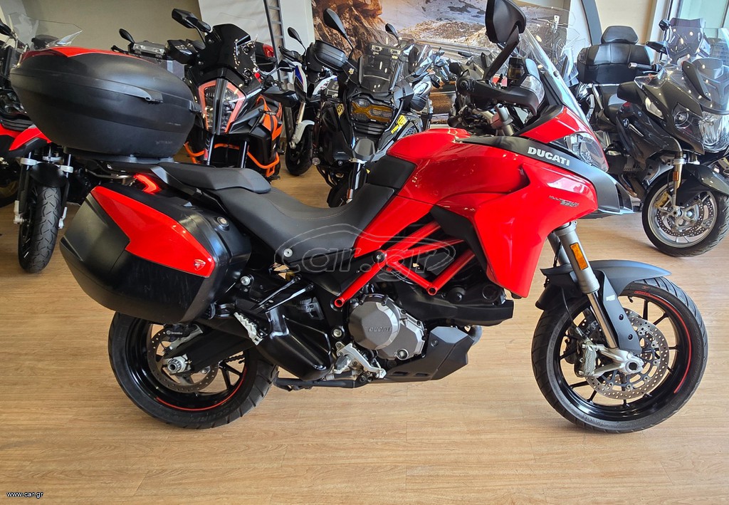Ducati Multistrada 950 2019 S full