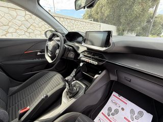Peugeot 208 2023 BlueHDi 100 S&S Active 1.5 - ΕΛΛΗΝΙΚΟ-thumb-9
