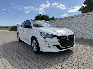 Peugeot 208 2023 BlueHDi 100 S&S Active 1.5 - ΕΛΛΗΝΙΚΟ
