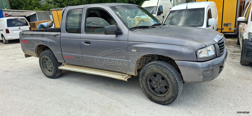 Mazda B 2500 2005 FREESTYLE 4X4 1,5 CUB