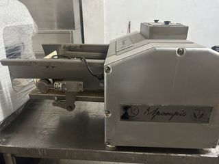 Μηχανής Πλάσης Ζύμης TS-800-1