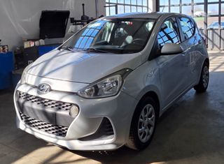 Hyundai i 10 2017 Άψογο εργοστασιακό υγραέριο