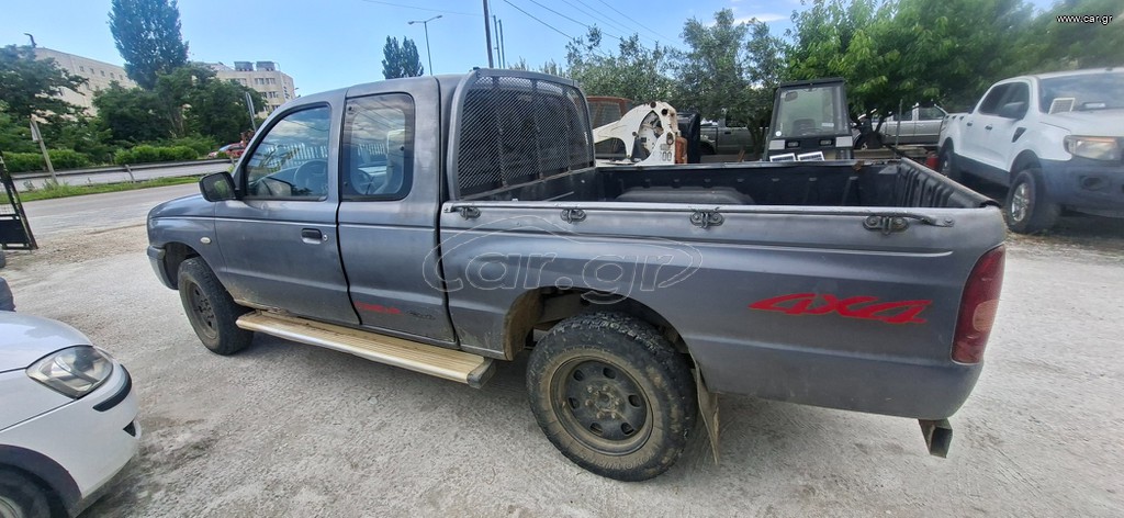 Καρότσα Mazda 2005 B2500