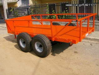 Πλατφόρμες-Καρότσες 2018 AGRO MACHINES TASOS-thumb-3