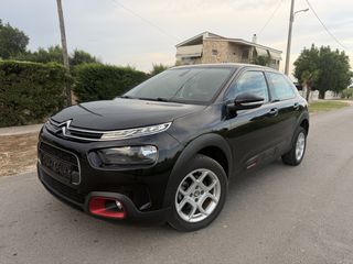 Citroen C4 Cactus 2019 1.5 BlueHDi 102hp AUTOMATIC | 2019 |