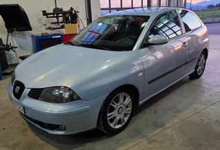 Seat Ibiza 2008 Άψογο με υγραέριο