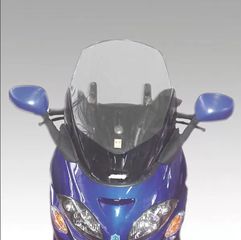 ΖΕΛΑΤΙΝΑ PIAGGIO X9 250 EVOLOUTION 2004-2006/ X9 500 2000-2006 ΔΙΑΦΑΝΗ