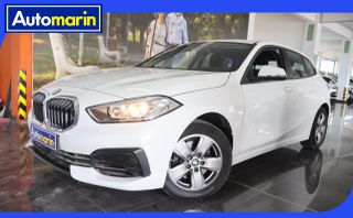 Bmw 116 2022 Sport Navi / 6 Χρόνια Δωρεάν Service