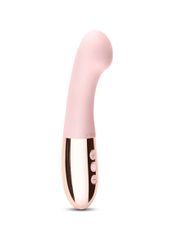 Le Wand Vibrator Gee G-spot Orgasms Rose Gold