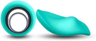 Calexotics Sugar Pop Leila Panty Vibe Teal