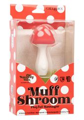 CalExotics Muff Shroom Playful Massager-thumb-3
