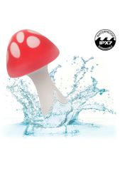 CalExotics Muff Shroom Playful Massager-thumb-2