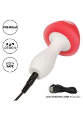 CalExotics Muff Shroom Playful Massager-thumb-5