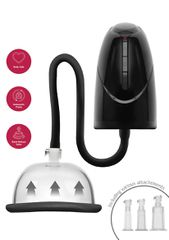 She.E.O Vacuum Vagina & Clitoral Automatic Pump-thumb-1
