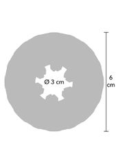 ToyJoy 4-in-1 Grid Cock Ring-thumb-6