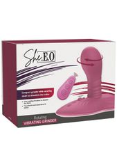 She.E.O Rotating Vibrating Grinder-thumb-2