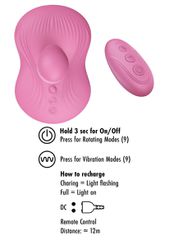 She.E.O Rotating Vibrating Grinder-thumb-7