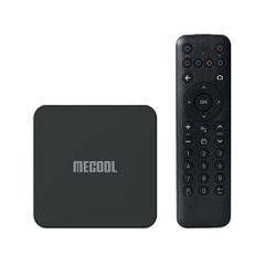 MECOOL TV Box KM7 SE, Google πιστοποίηση, 4K, 2/32GB, WiFi, Android 11