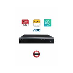 DVR AOC ART-D8008N H.265 5MP Lite & 2MP Lite 8ch με HDMI έξοδο