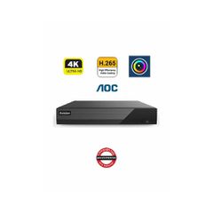 AOC DVR 8MP 8ch H.265 ART-AV508T