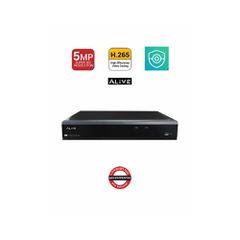 NVR H.265 N4508 8MP 4ch και 5MP 8ch με λειτουργίες AI PID
