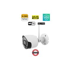 WIFI IP κάμερα ART-WL-AB200 εξωτερικού χώρου 2MP με IR 20m